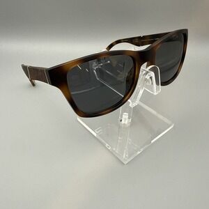 SHWOOD EYEWEAR Authentic CANBY Sunglasses Tortoise/Gold Frames 54-19-140 Polariz
